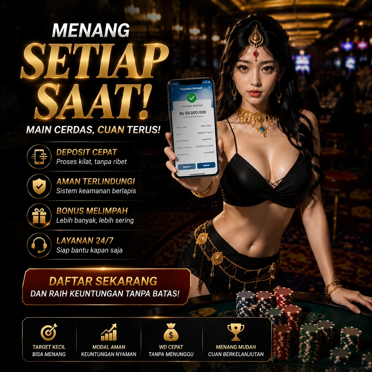 Verifikasi Keamanan VirusTotal