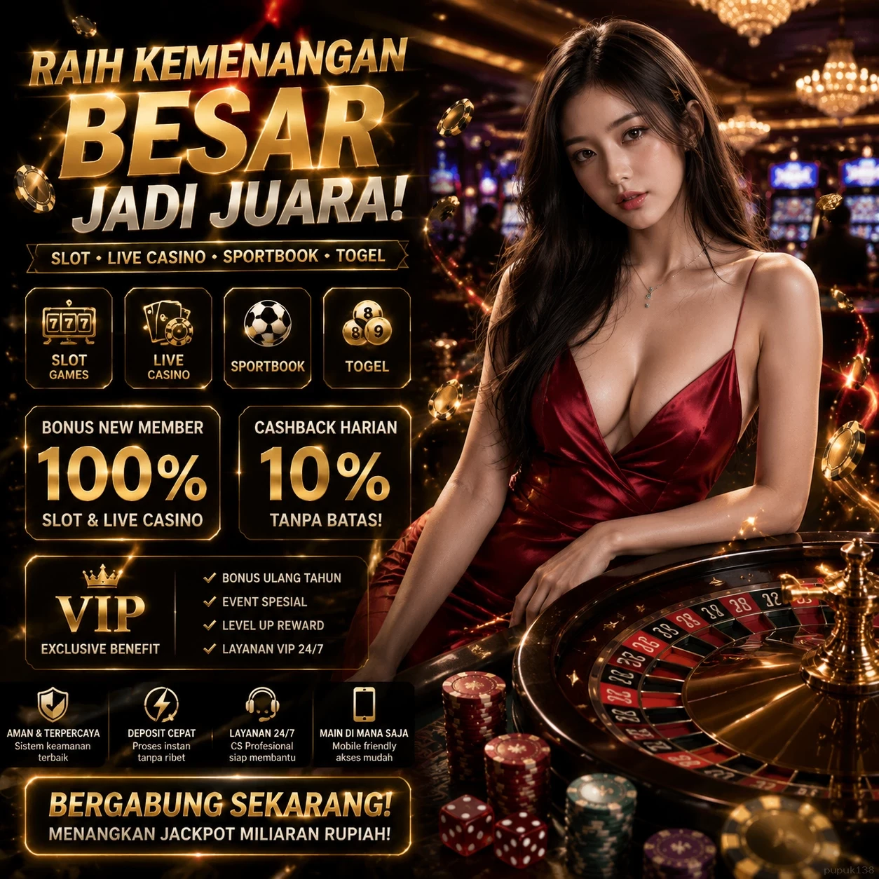 Ayu Utami avatar