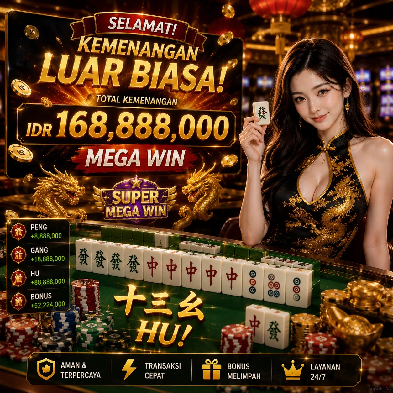 Iriana Joko profile picture