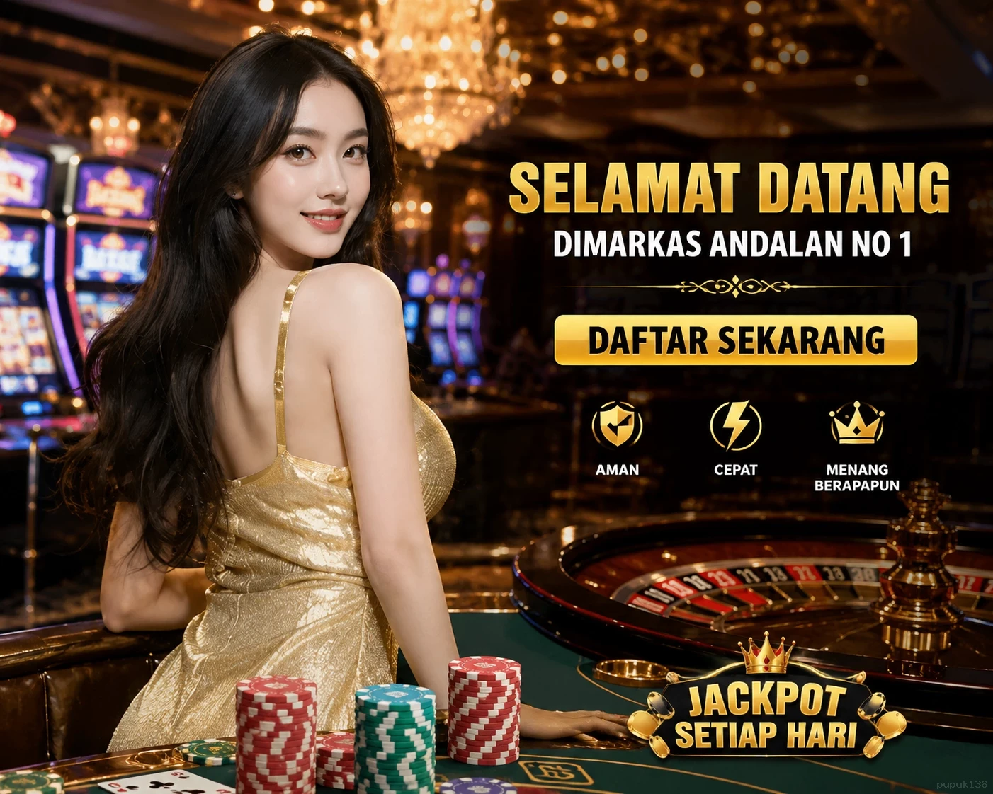 pembaruan & Rilis unggulan pupuk138 screenshot